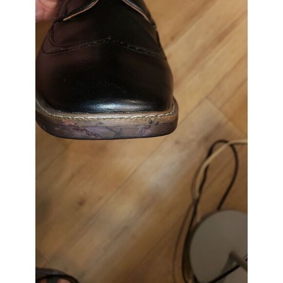 Mens Madden M-Amped Wingtip Derby Dress Shoe Size 13 - Picture 7 of 7